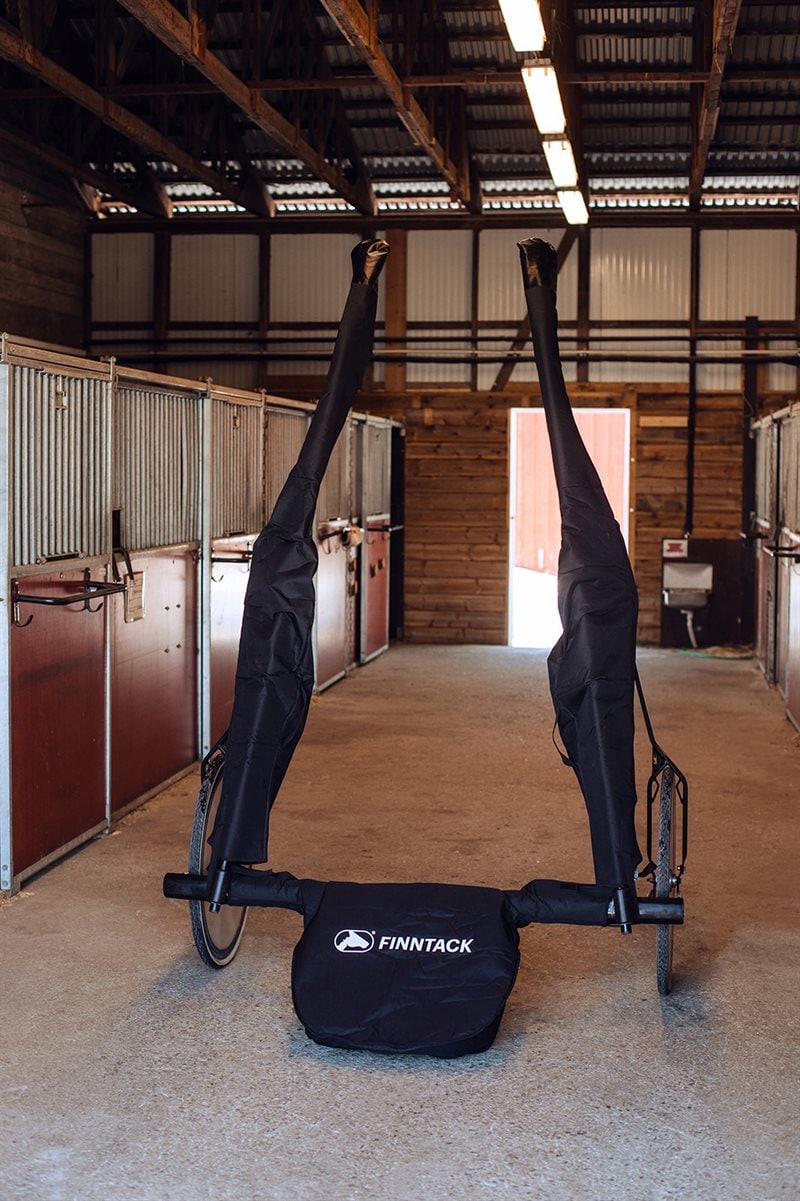 Finntack sulky bag for american sulkies