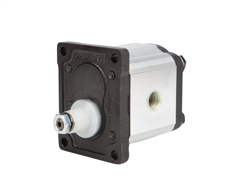 Finntack Hydraulic pump left
