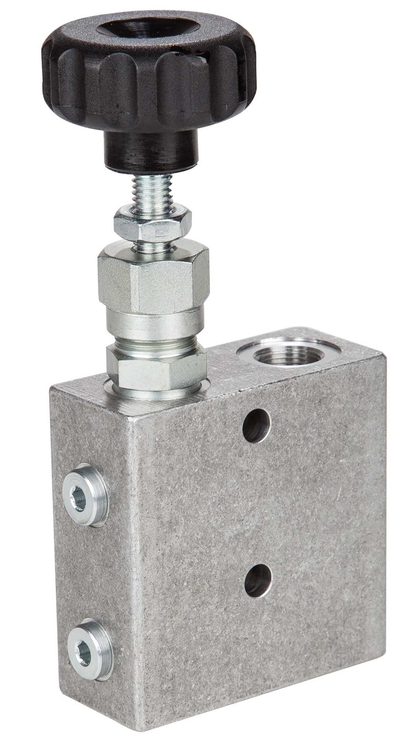 Finntack Resistance valve
