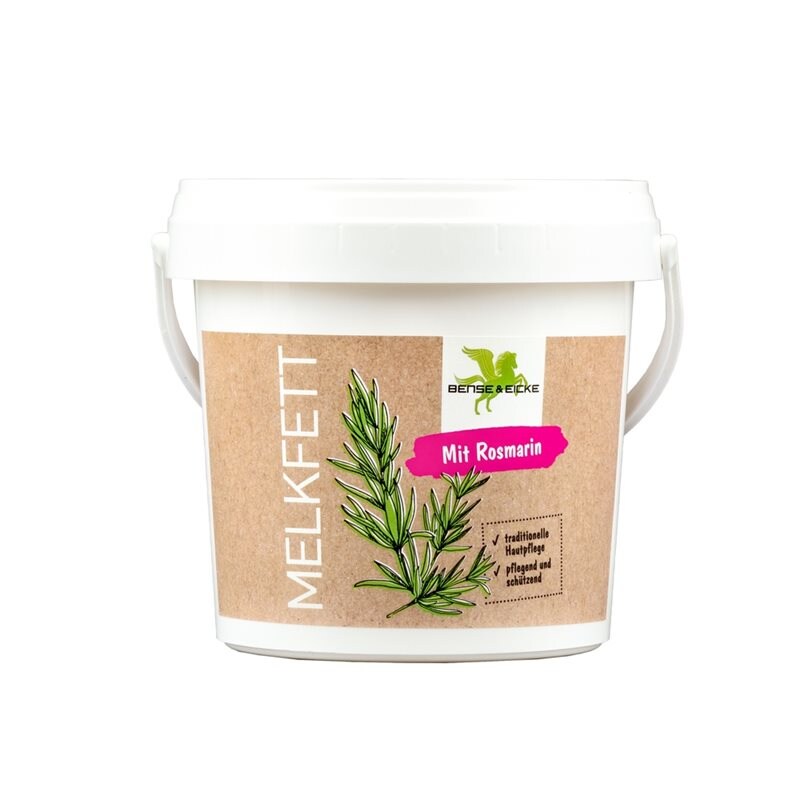 Bense & Eiche Milk Fat, 500 Ml.