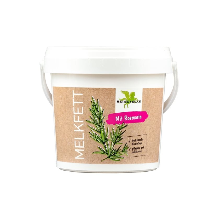 Bense & Eiche Milk Fat, 500 Ml.