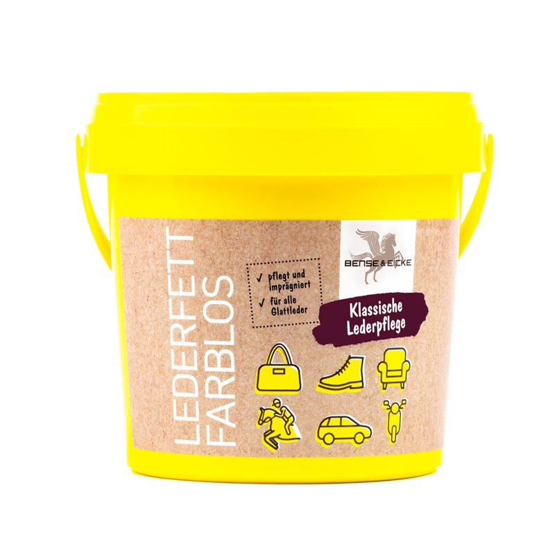 Bense & Eiche Leather Grease 500 g.