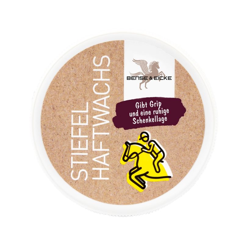 Bense & Eiche Leather wax 100 ml