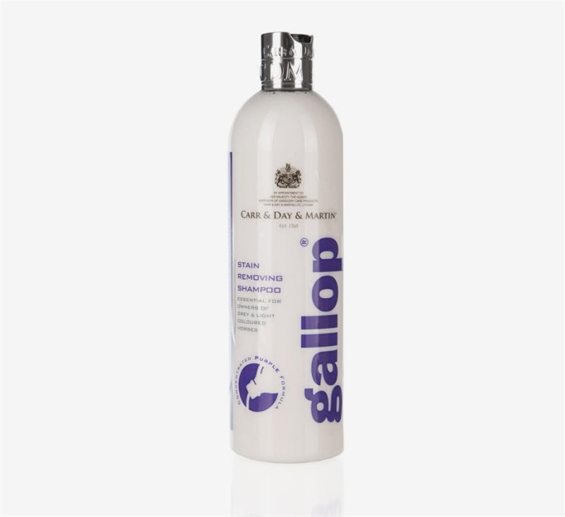 CDM Gallop Stain Removal shampoo - 500 ml