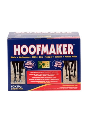 TRM Hoofmaker, 60x20g sachet
