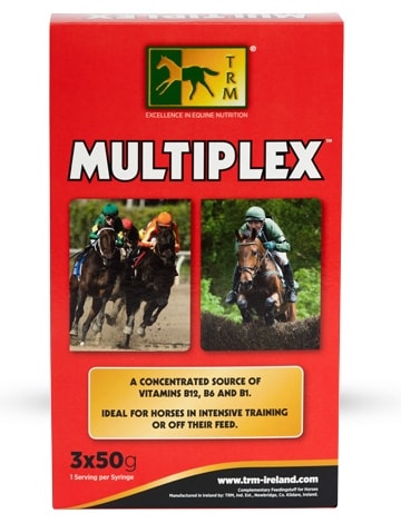 TRM Multiplex, 3x50G
