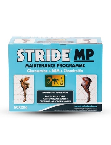 TRM Stride MP, 60x20G sachet