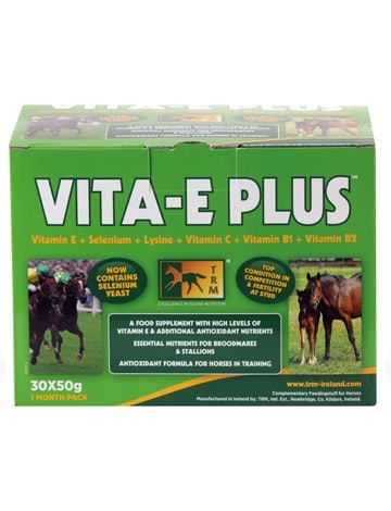 TRM Vita-E-Plus, 30x50G sachet