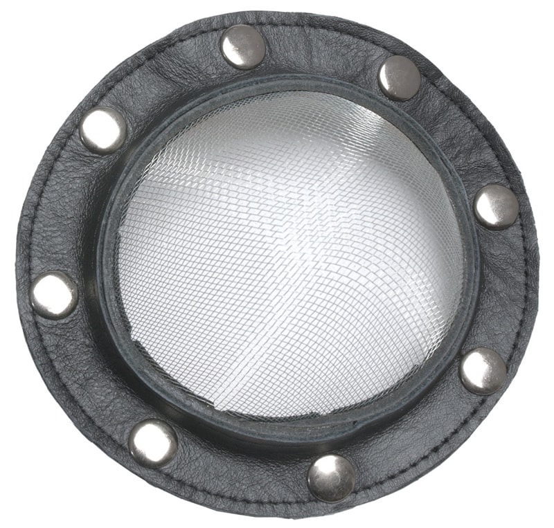 Wahlsten øyenetting til hodeskydd (par)