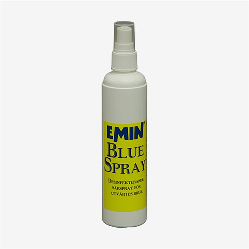 Emin Blue Spray, 200 ml
