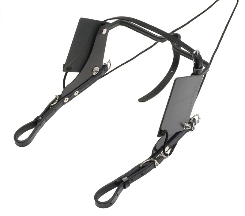 Wahlsten lift blinds, pony