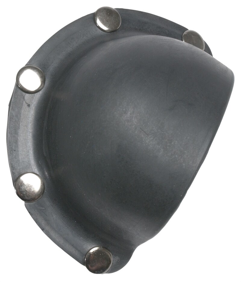 Wahlsten Half blinds for hoods with poppers