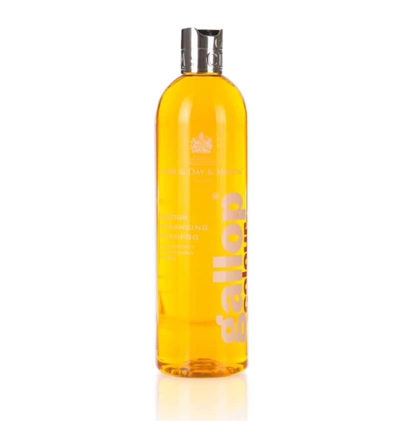 CDM Shampoo, Gallop Colour - Chestnut & Palamino, 500 ml