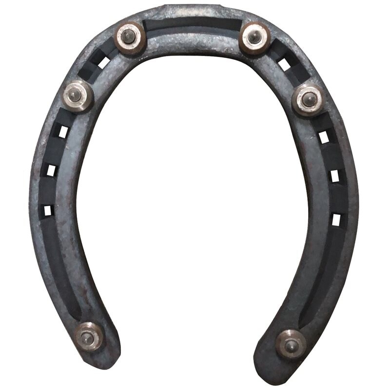 Werkman Hind 15x6, with 6 fixed studs, size 0 (pcs)