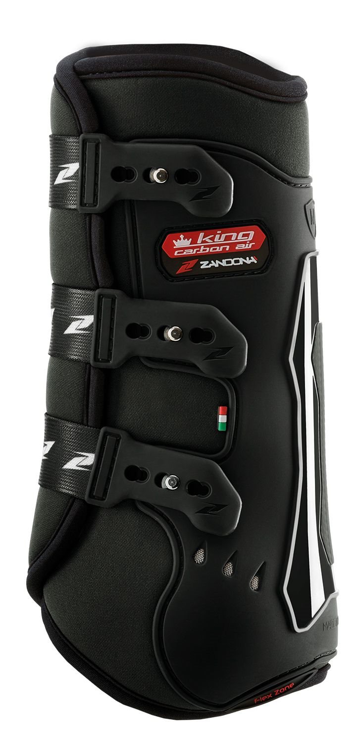 Zandona King Carbon Air rear