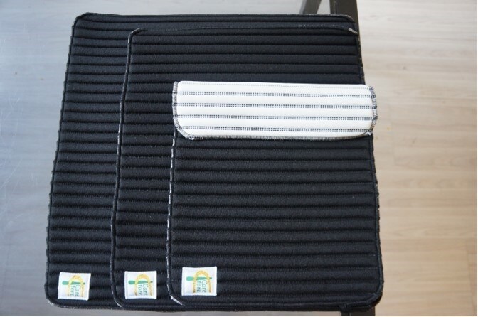 Care Fore bandage wraps (pair), XL
