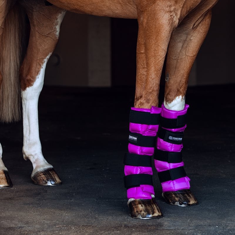 Equestrian Essentials Cooling Wraps (pair)