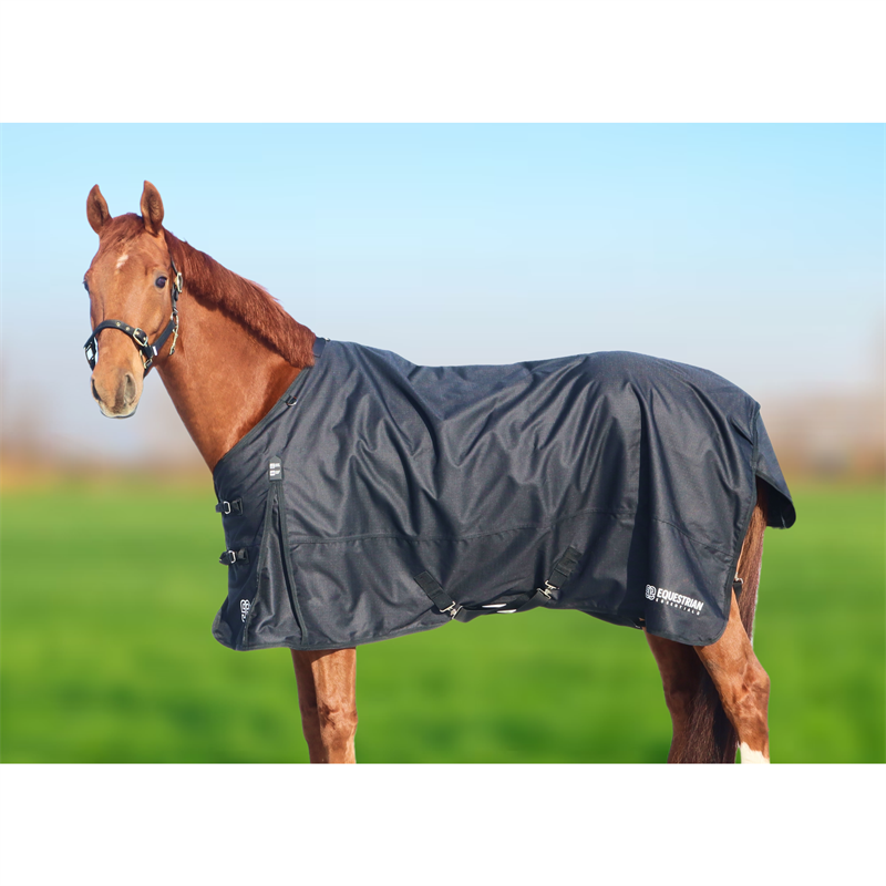 Equestrian Essentials 1200D utedekken, 0gr
