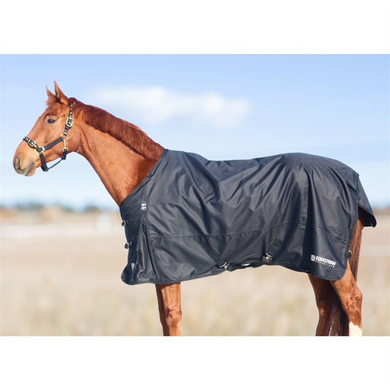 Equestrian Essentials 1200D utedekken, 50gr