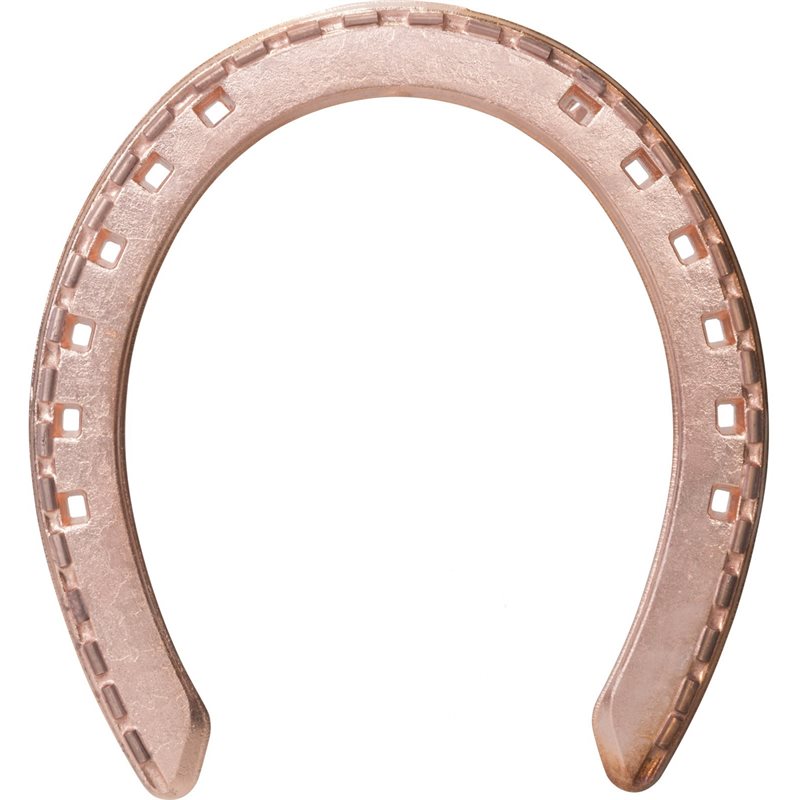 Mustad Rapid Hard Metal 1 Row16x6, front, toe clipped (pair)