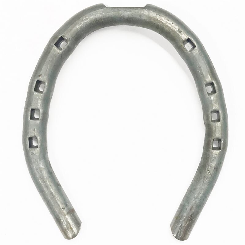 TT KW-shoe 13x6, halfround (pair)