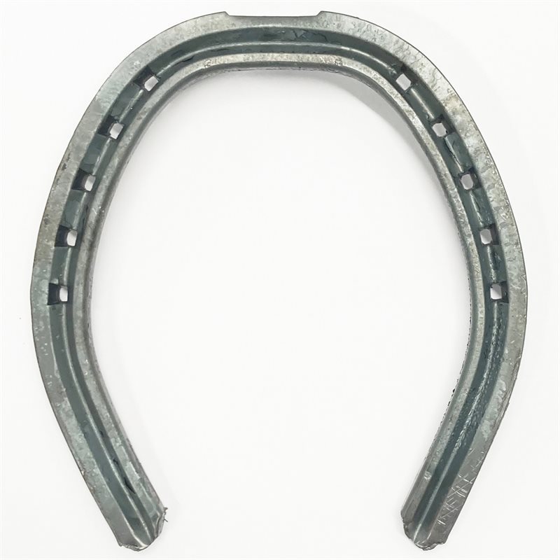 TT KW-shoe Standard 15x6, hind, groove (pair)