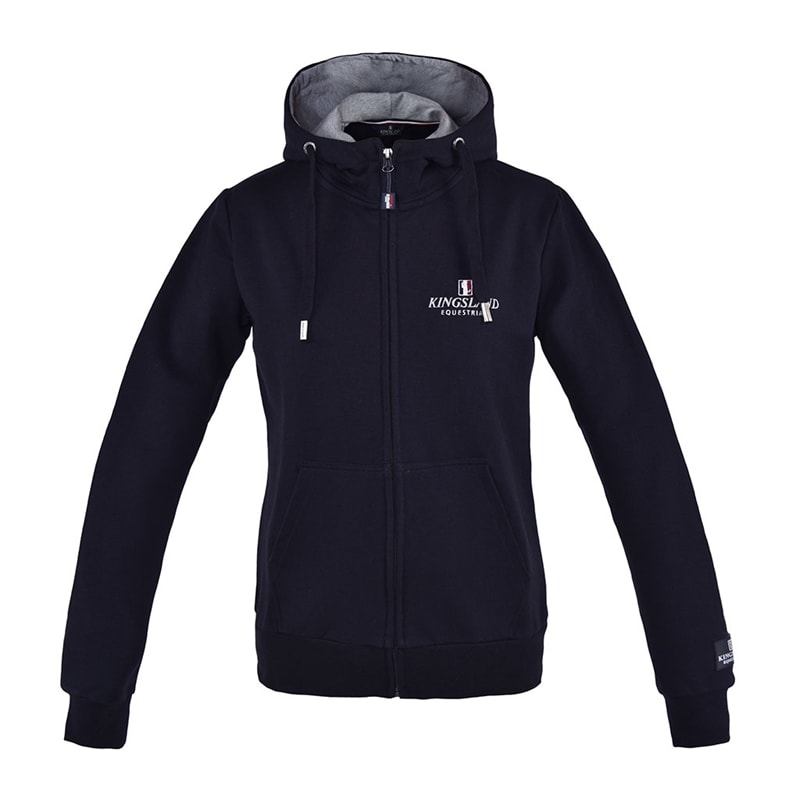 Veste à capuche Kingsland Classic, mixte