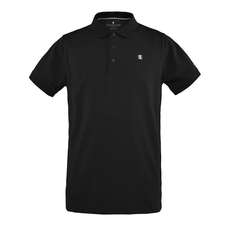 Kingsland Mens Classic Polo Pique