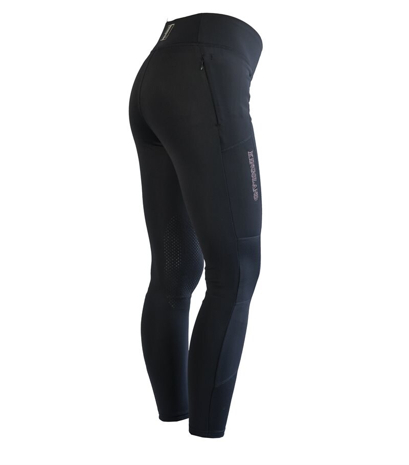 Kingsland Katinka Ladies F-TEC2 knee grip tights -ratsastusleggingsit polvipaikoilla