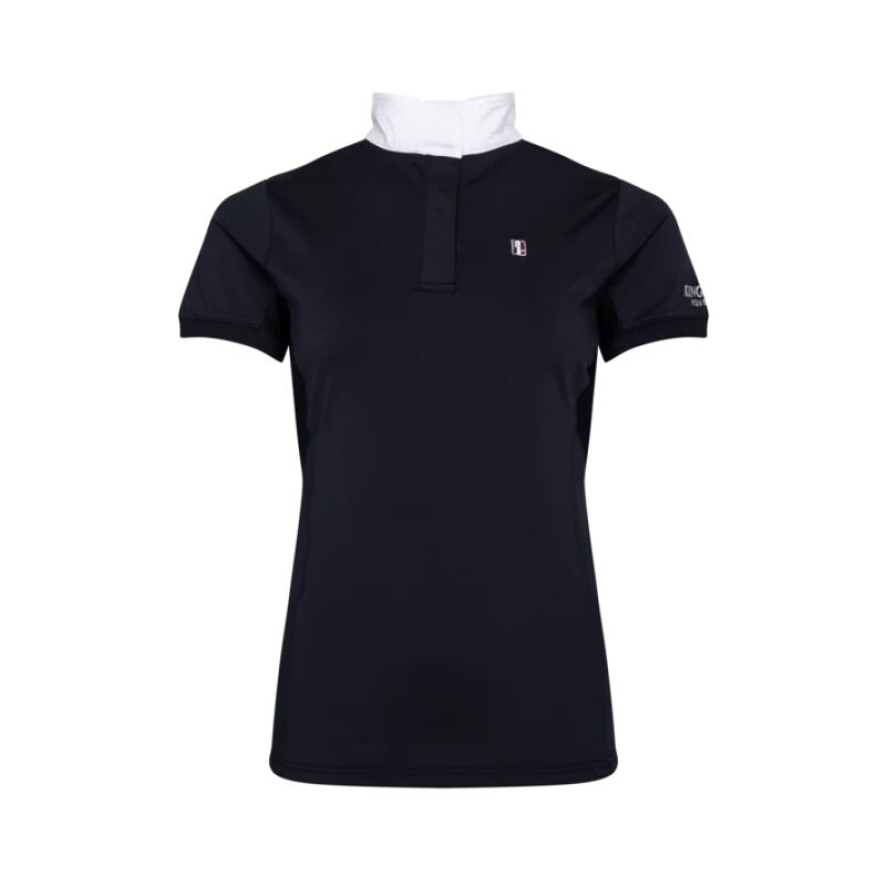 Kingsland Classic Ladies Short-Sleeve Show Shirt