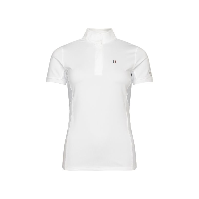 Kingsland Classic Ladies Short-Sleeve Show Shirt