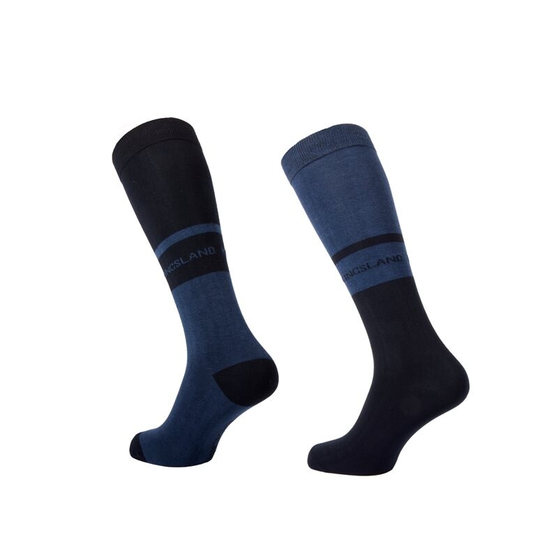 Chaussettes Coolmax lot de 2