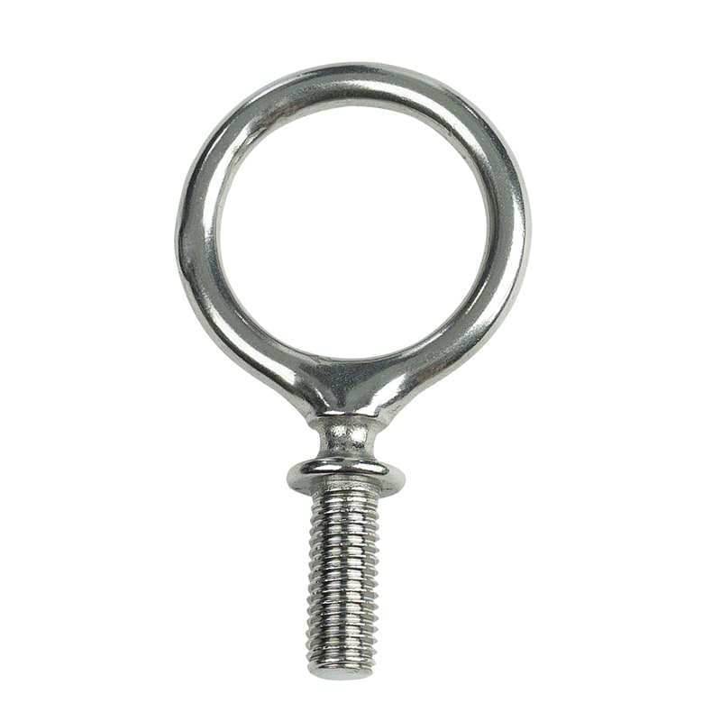 Finntack Ring with bolt SS for harness (10 pcs)