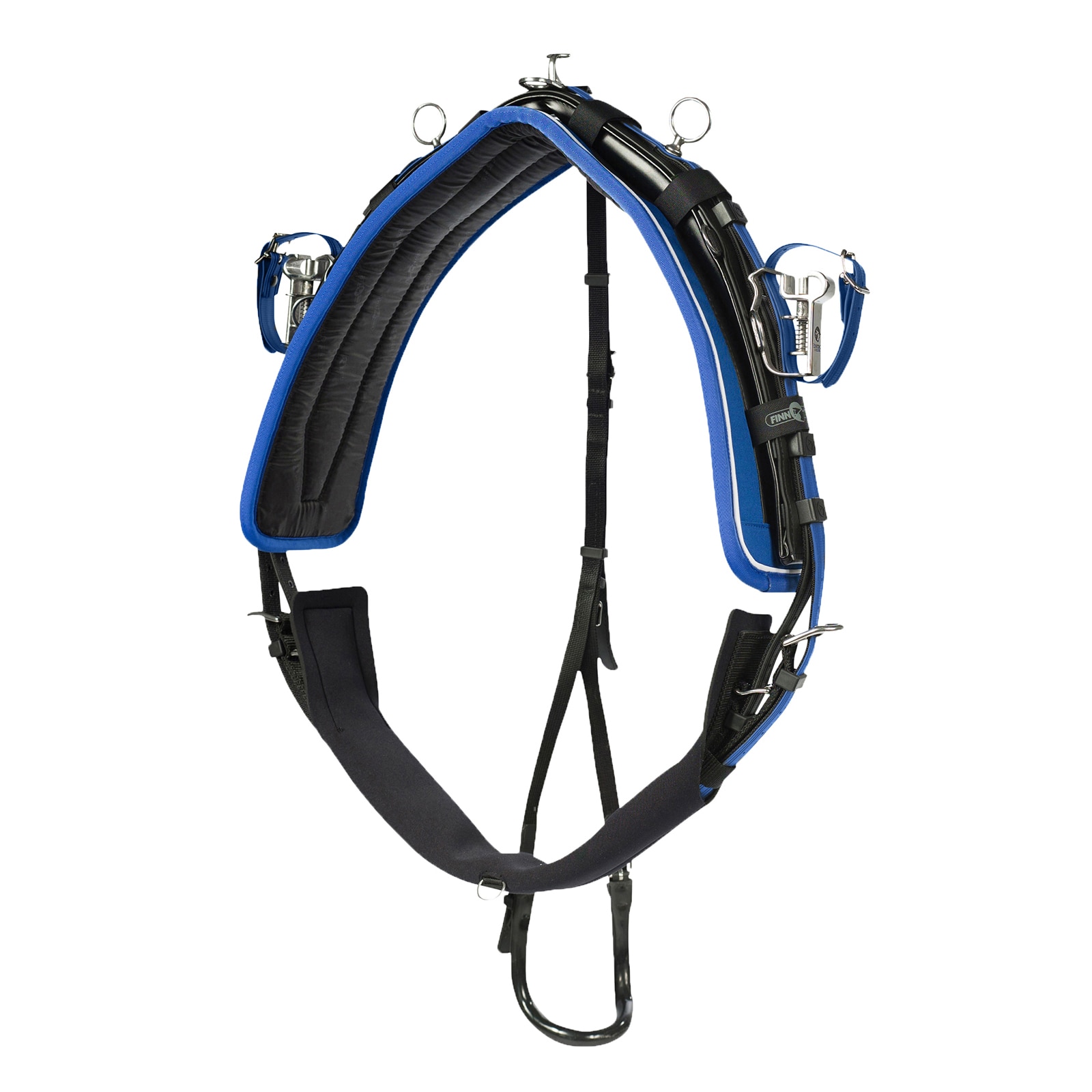 Finntack Pro QH Synthetic Harness, KIT