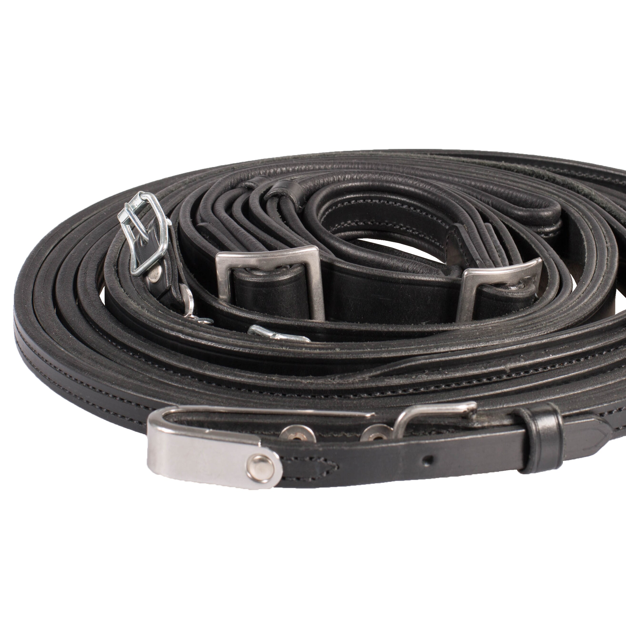 Finn-Tack Elite Leder Leinen