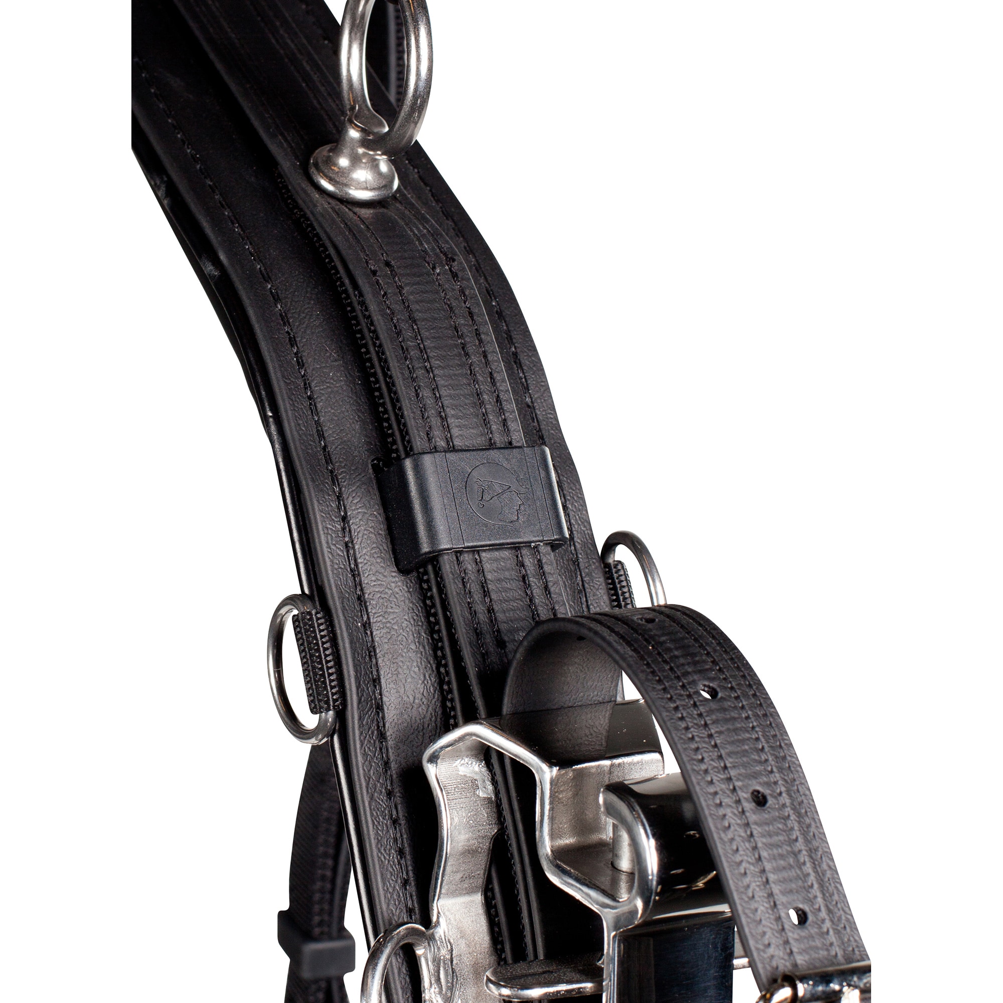 Finntack Pro QH Synthetic Pony Harness, KIT