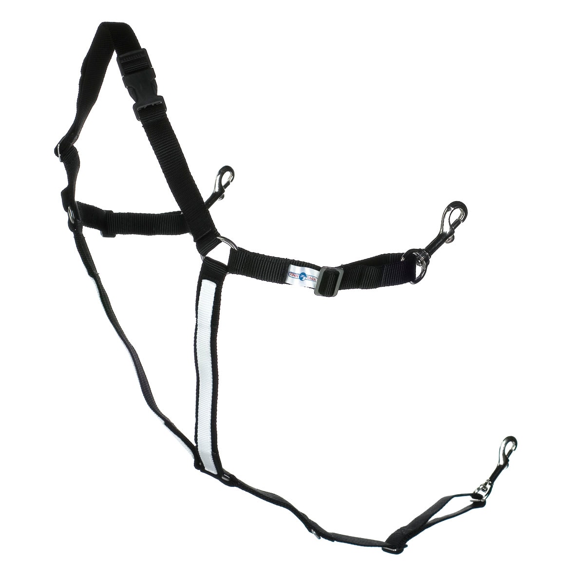 Finntack Pro Synthetic Pony Y-shaped Breast Collar