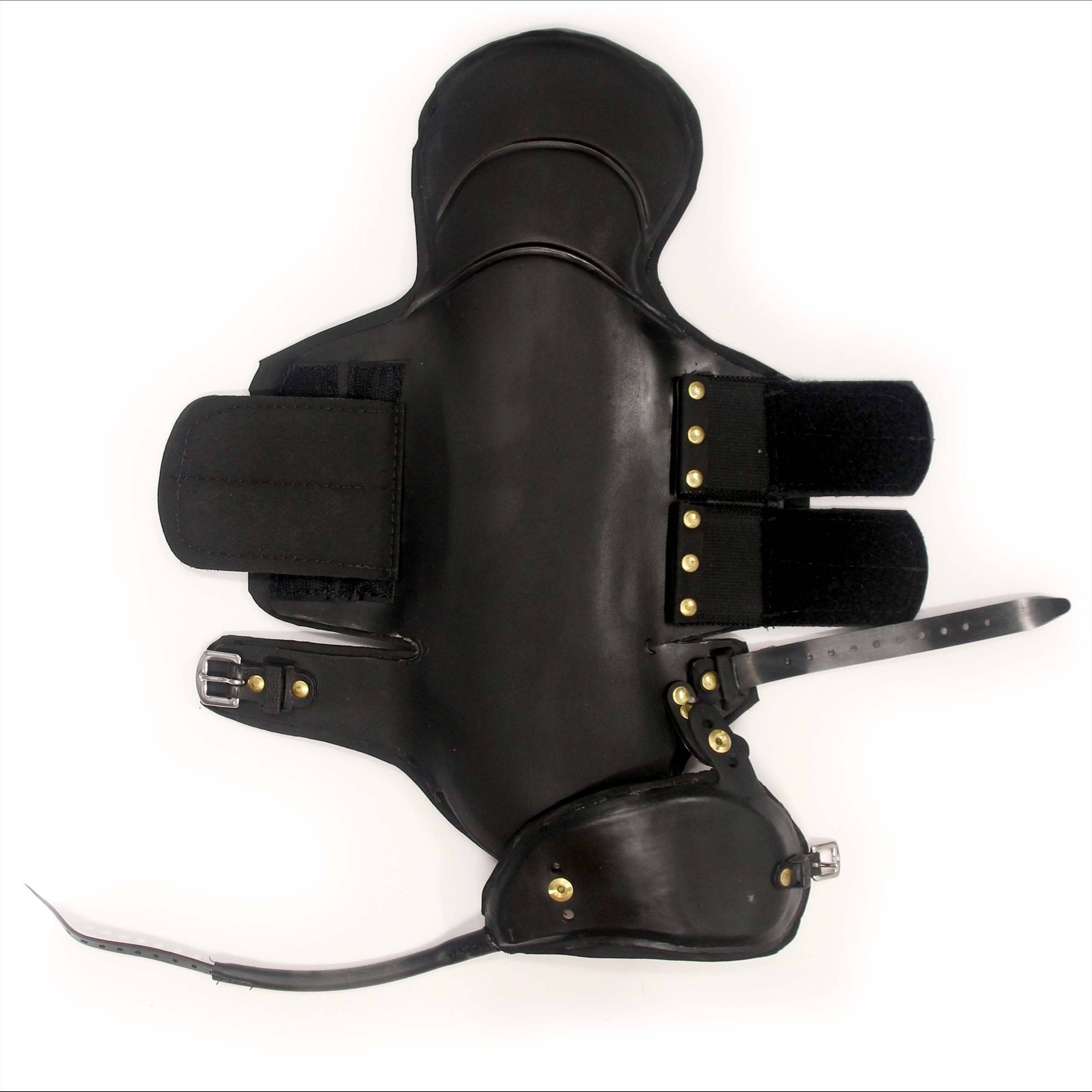 Protecto Full Hock, Shin and Ankle Boot