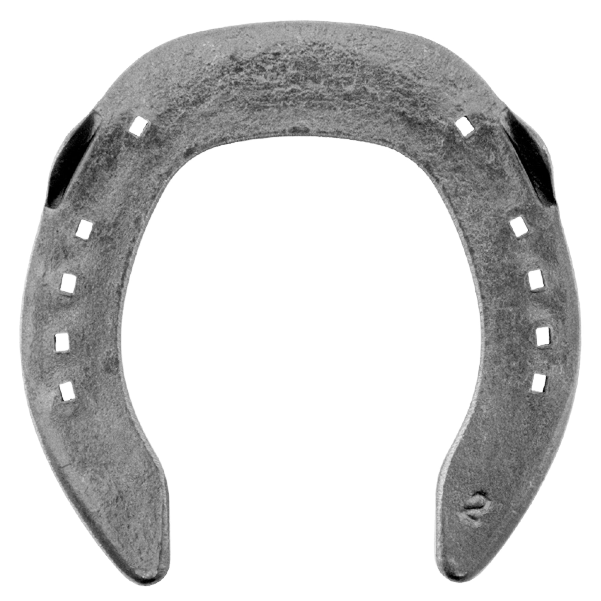 Natural Balance ridingshoe, hind, side clipped (pcs)