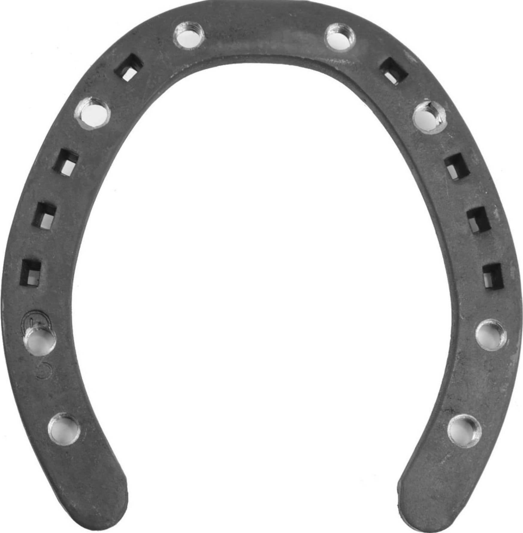 Kerckhaert Legend Flat, ravikenkä 18x6 mm, taka, varvaskäänteellä, 8xM8  *Myydään yksittäin