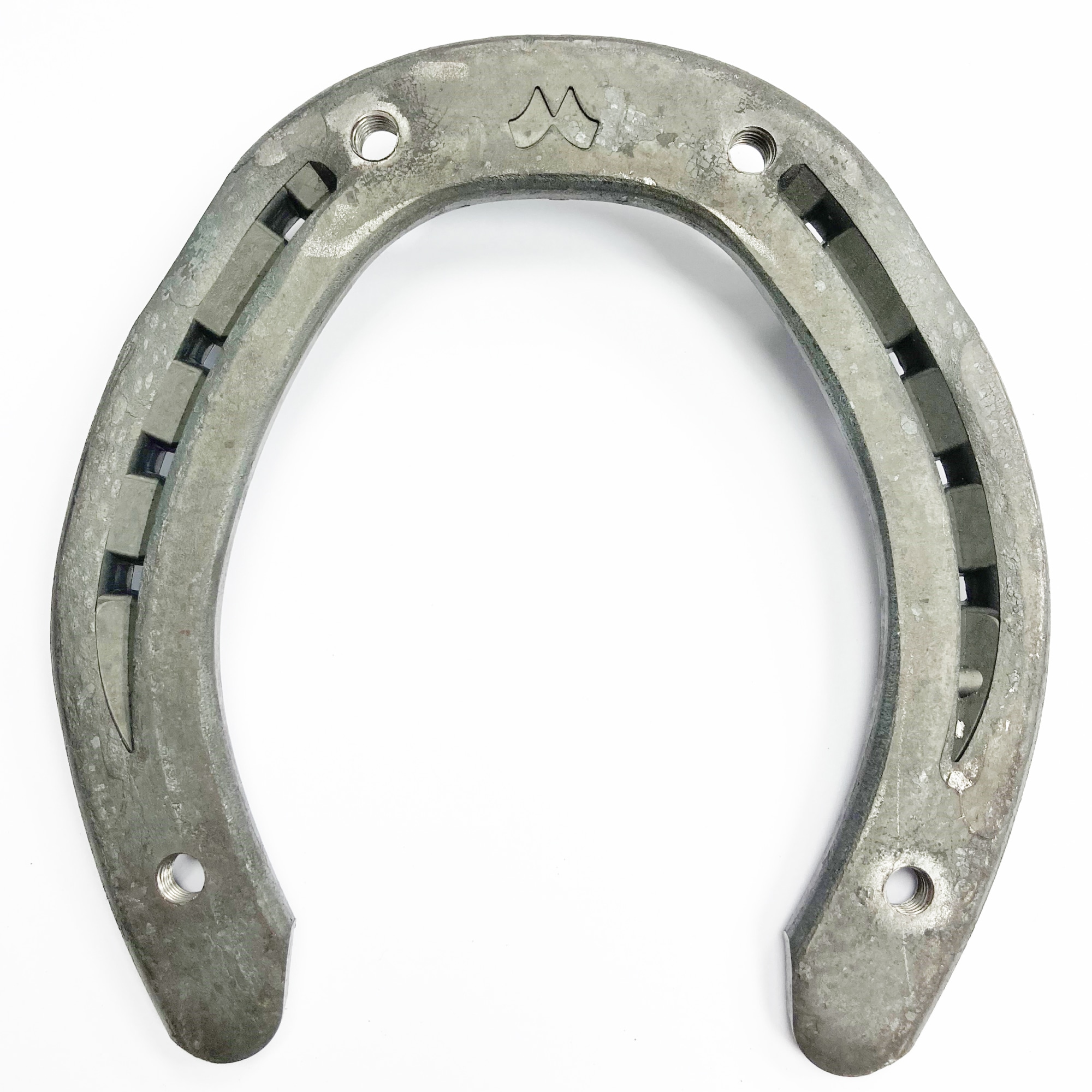 Mustad Libero, 8mm, taka, sivukäänne, 20x8/ 22x8/ 25x8, 4xM8 hokinreiällä (kpl)