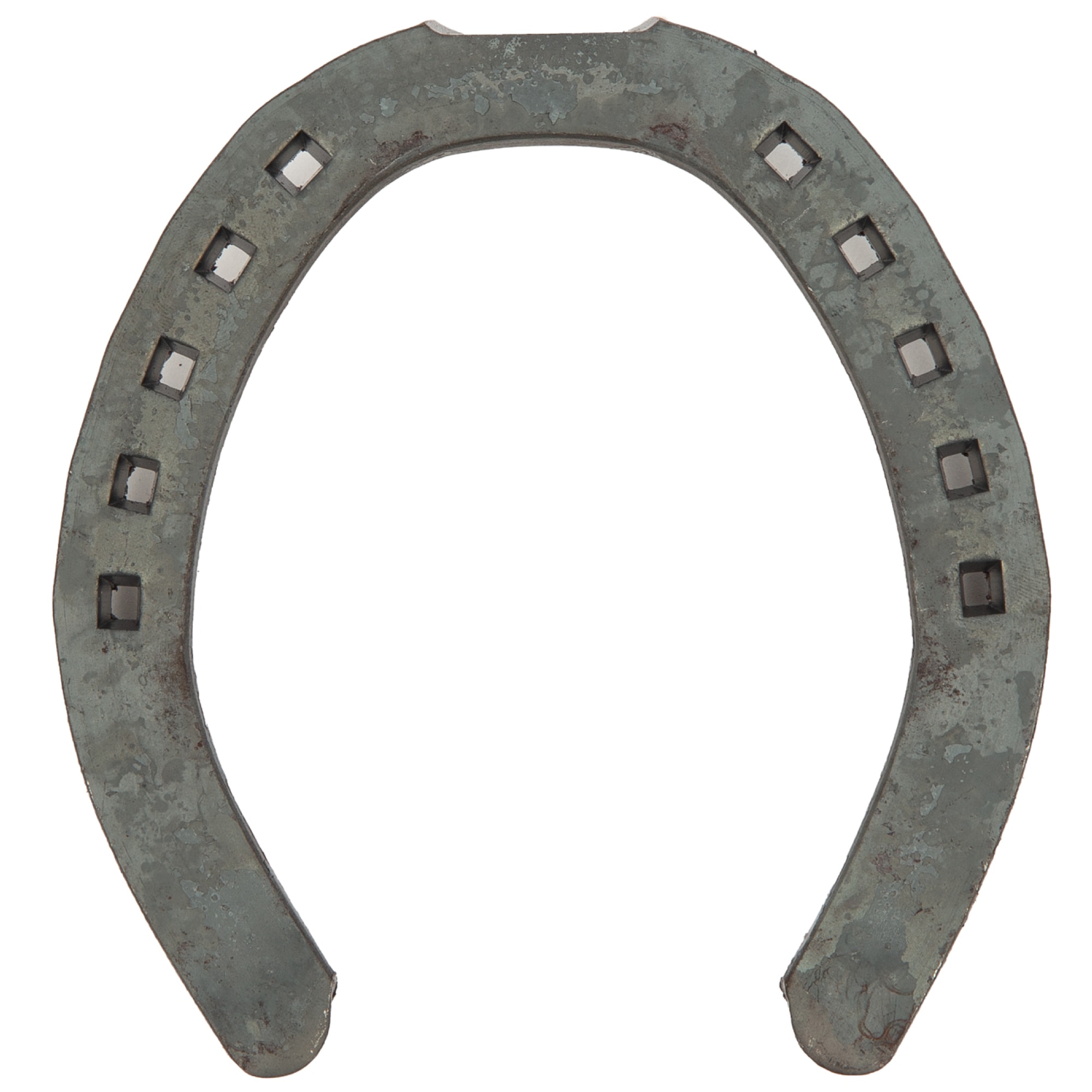 KW horseshoe, 15x6, hind, flat (pcs)