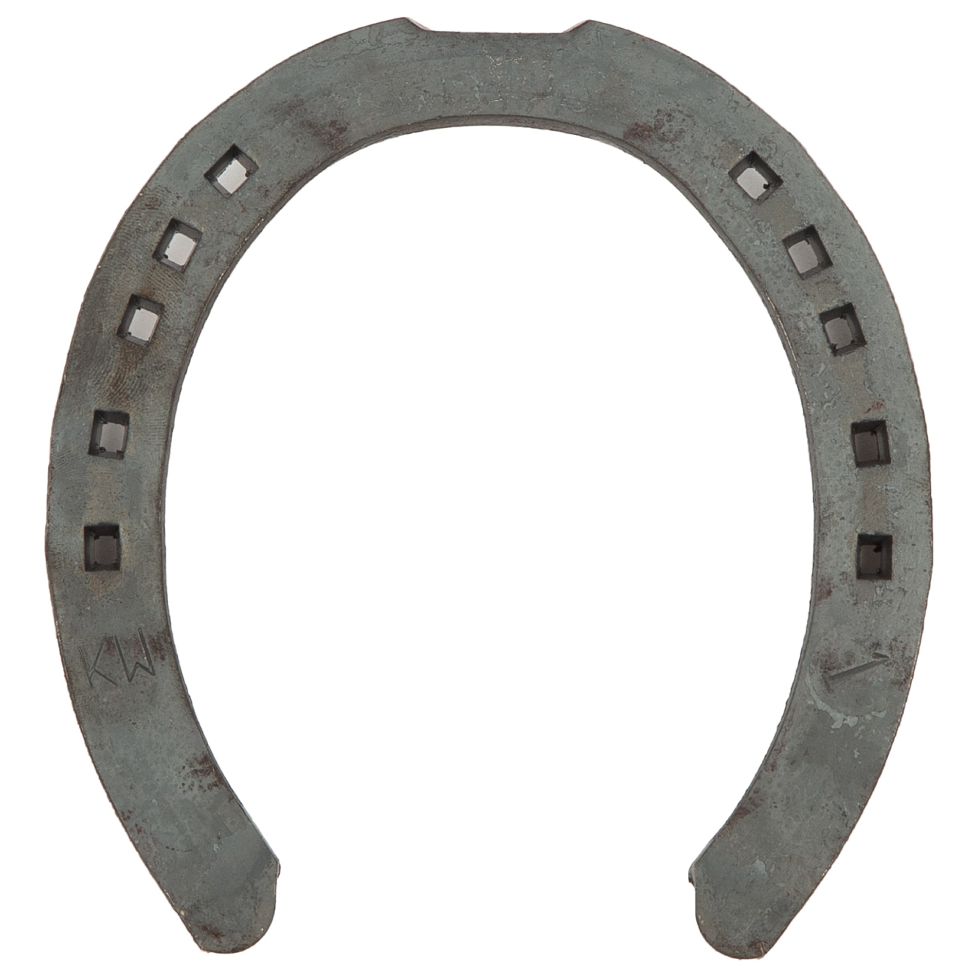 KW horseshoe, 15x6, front, flat (pcs)