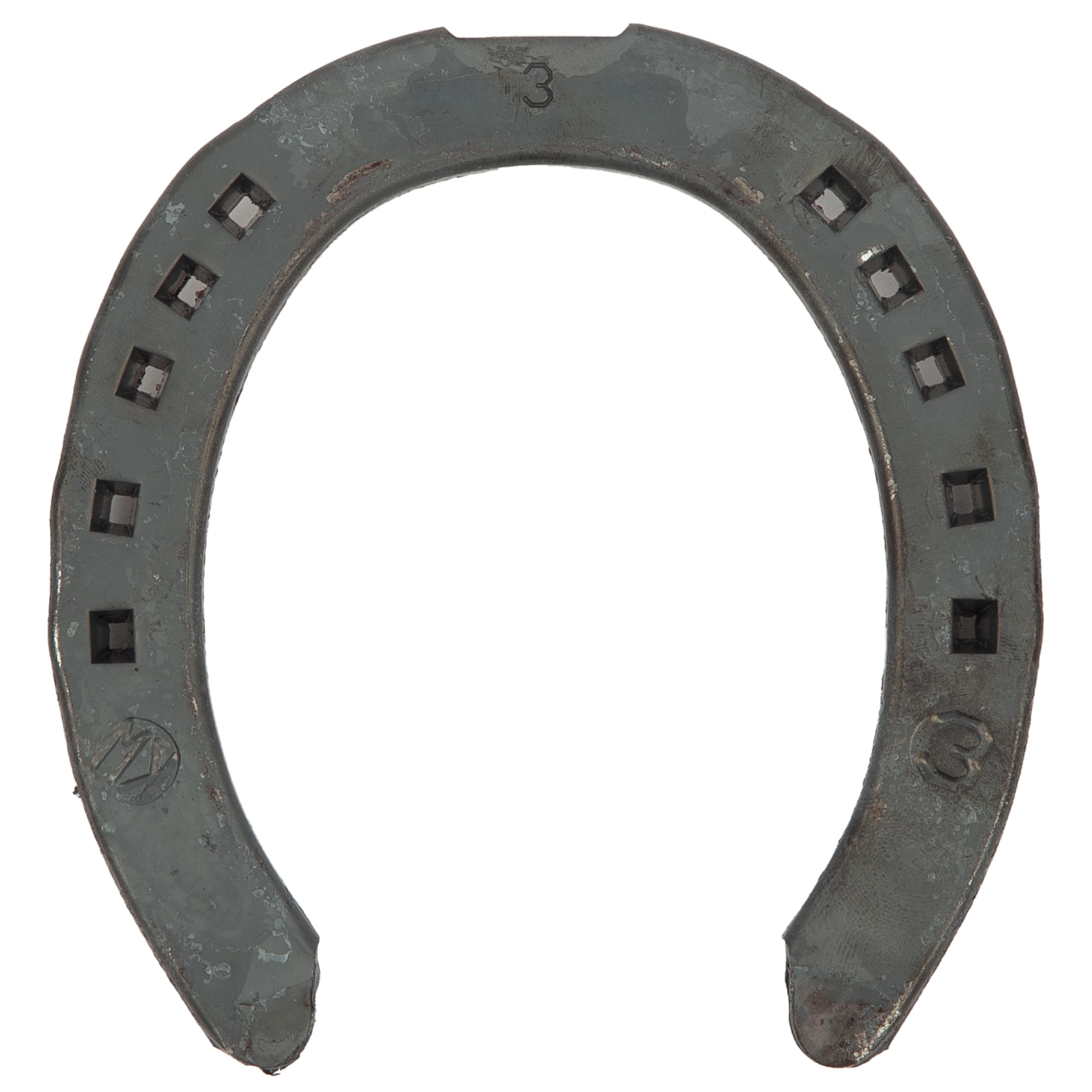 KW horseshoe, 20x8