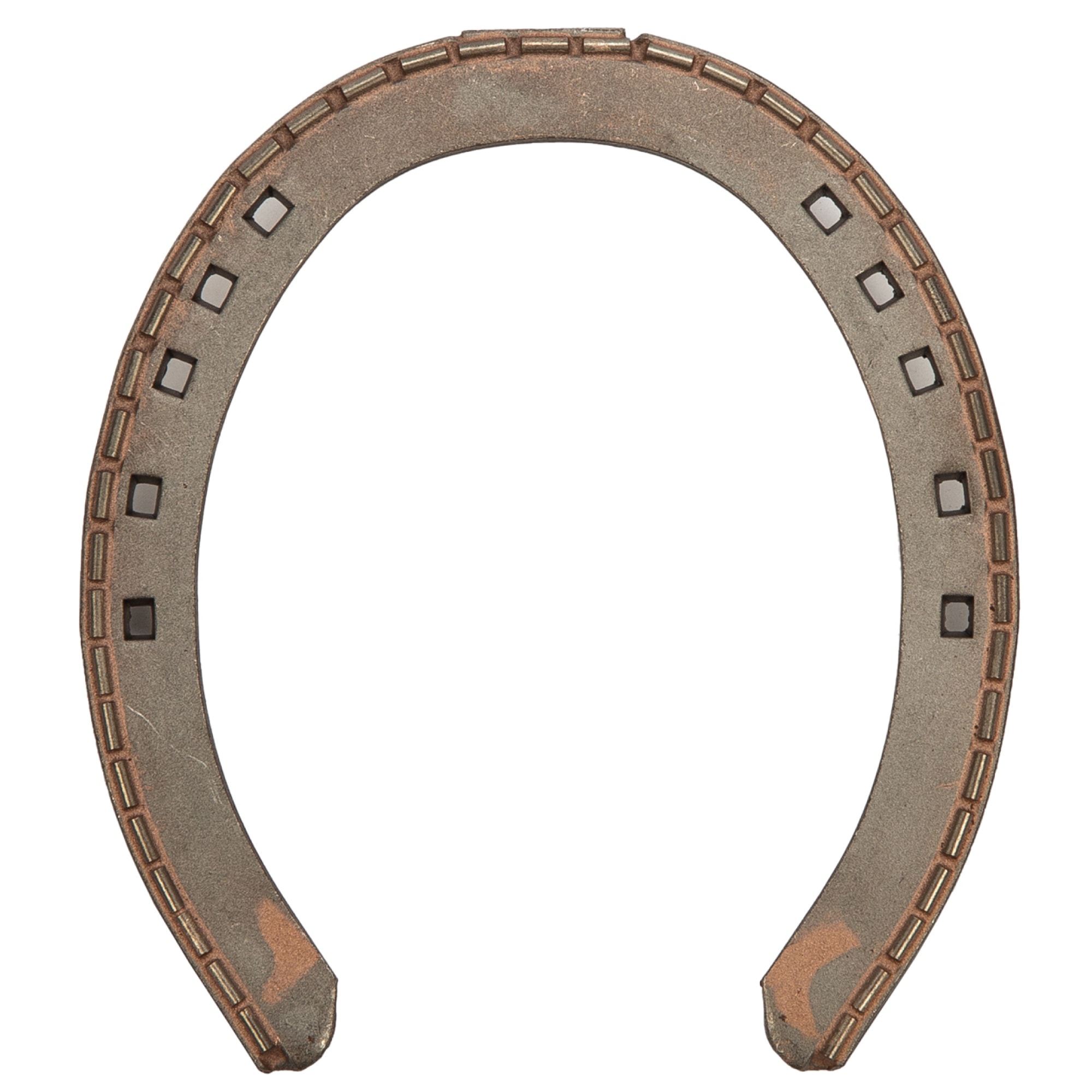 KW Hard metal horseshoe (goldshoe) front, 15x4