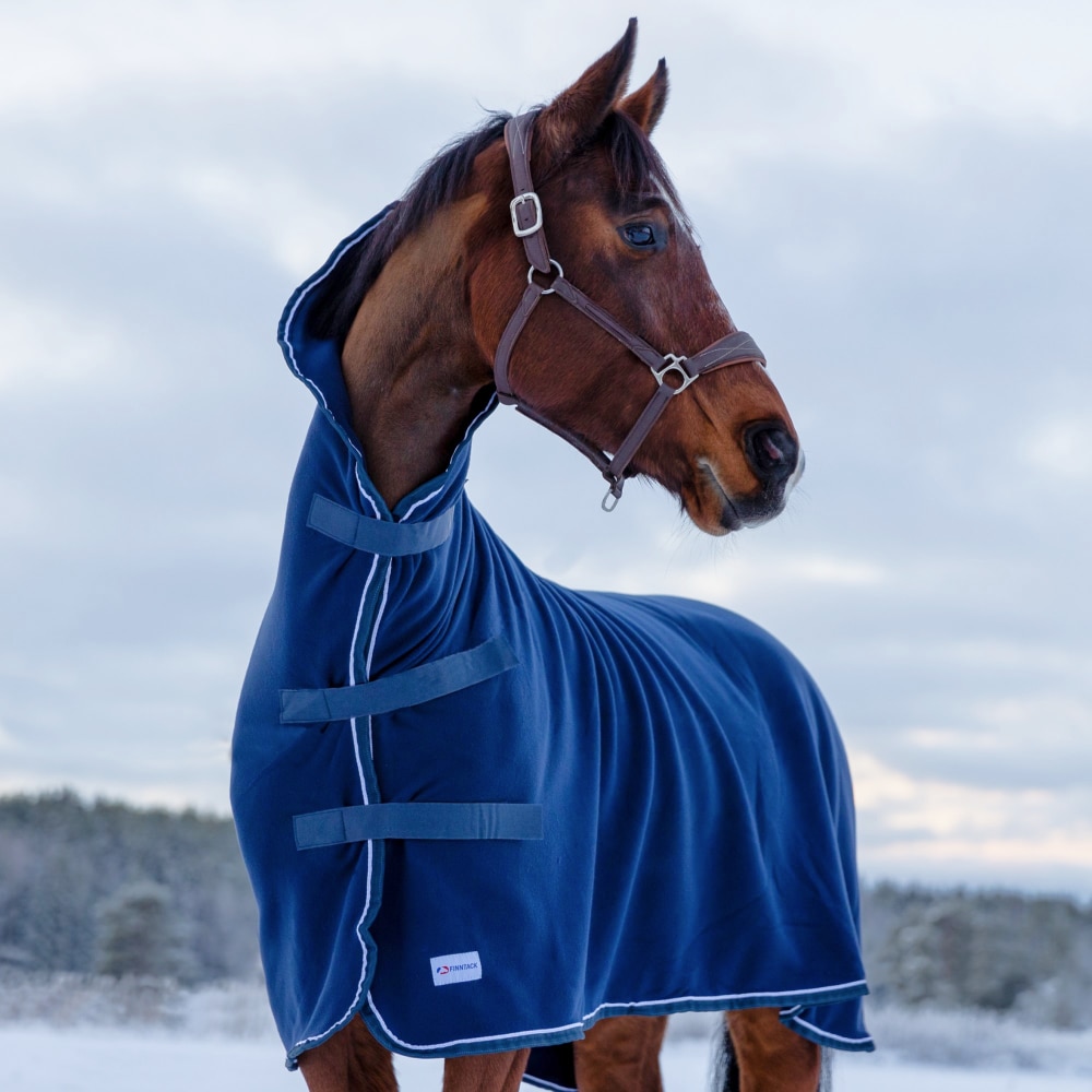 Finntack Pro High Neck Cooler Rug