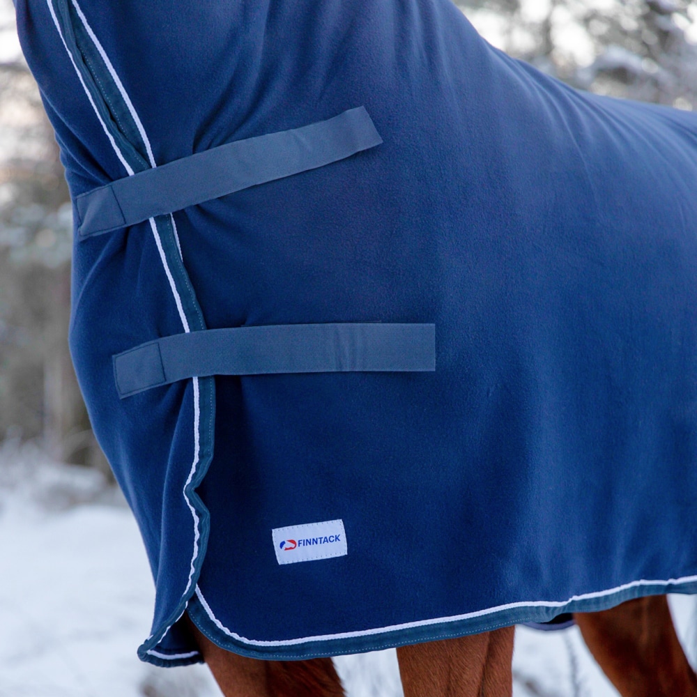 Finntack Pro High Neck Cooler Rug