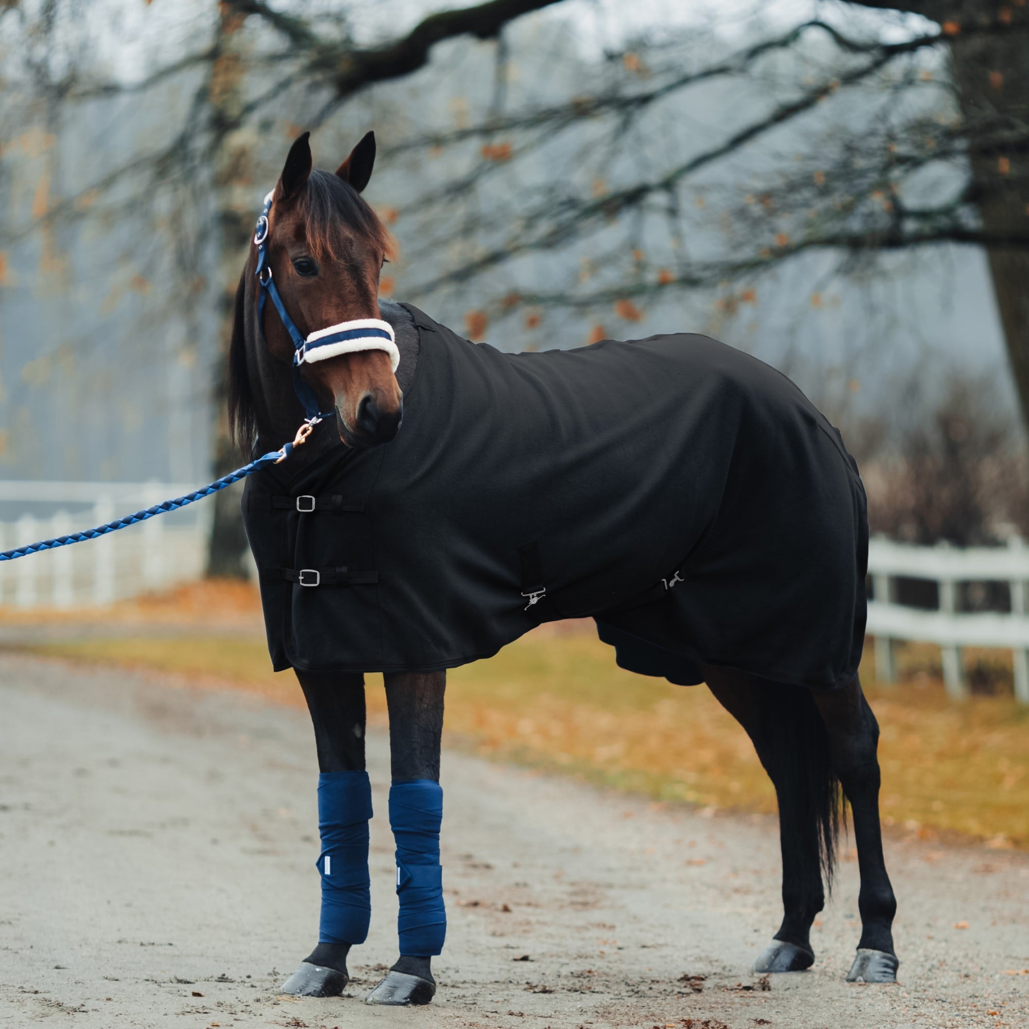 Finntack Pro Cuddle fleeceloimi