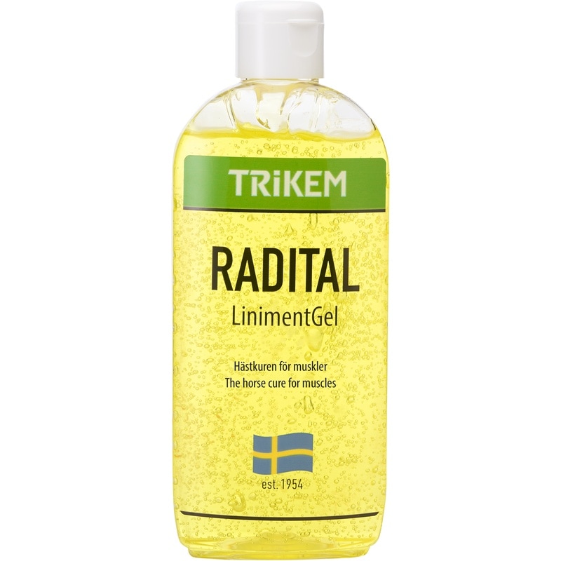 Trikem RADITAL LinimentGel 250 ml