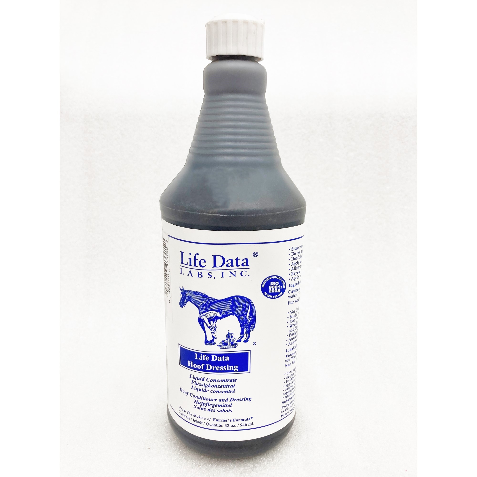 LDL Hoof Disinfectant, 946ml (32 oz